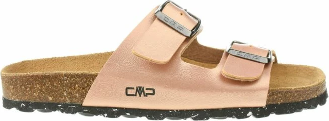 Flip-flopi, oranžni, CMP Thalitha za ženske