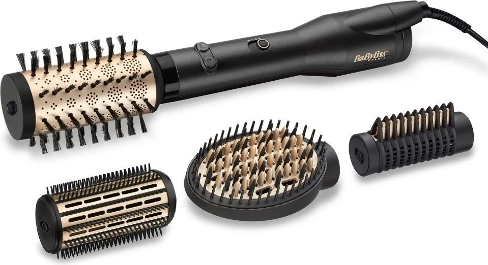 Sušilnik za lase BaByliss AS970E, črno-umetniško