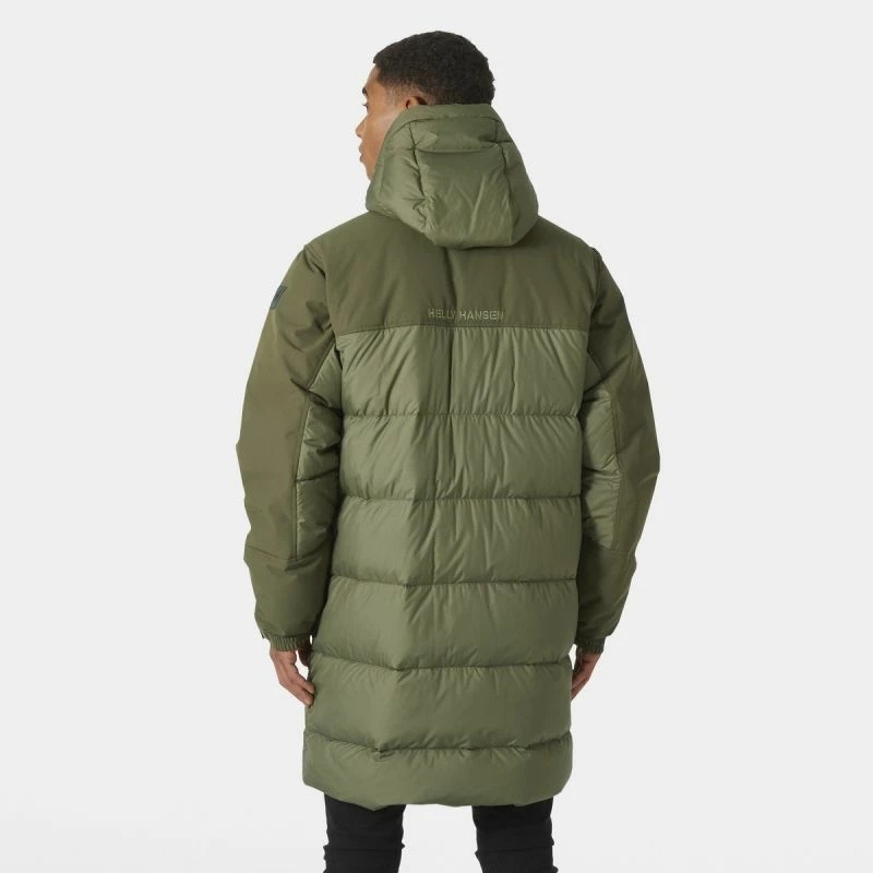 Parka za moške Helly Hansen, zelena