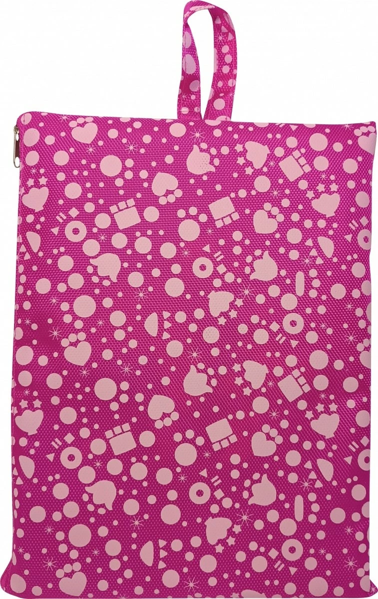 Pisalni set, 12 delov, Gabby's Dollhouse Kids Euroswan GD00062, rožnat