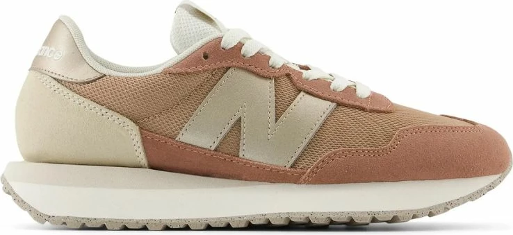 Superge New Balance 237, oranžne, ženske