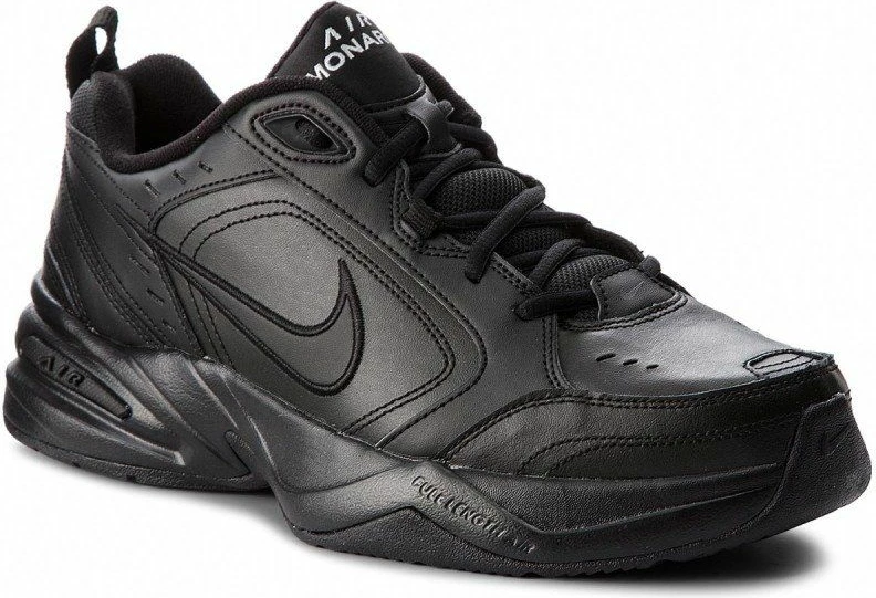 Superge Nike Air Monarch IV 415445-001, moške, črne