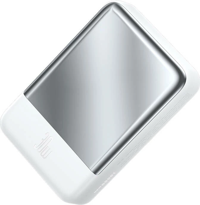 Powerbank 10000mAh, 30W, bel — Mcdodo MC-5930