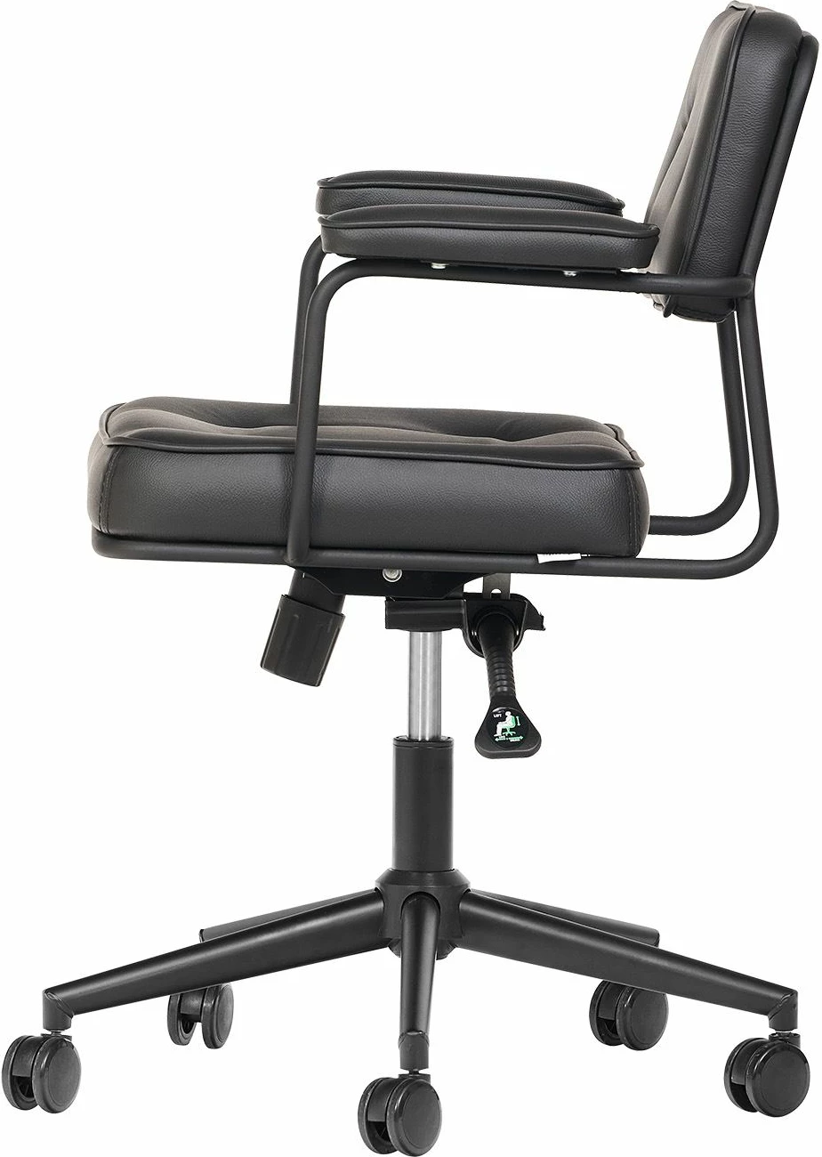 Pisarniški stol Skye Decor Jupi 60, črn