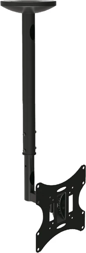 Stropni nosilec za TV Maclean MC-504A B, 23-42", črn