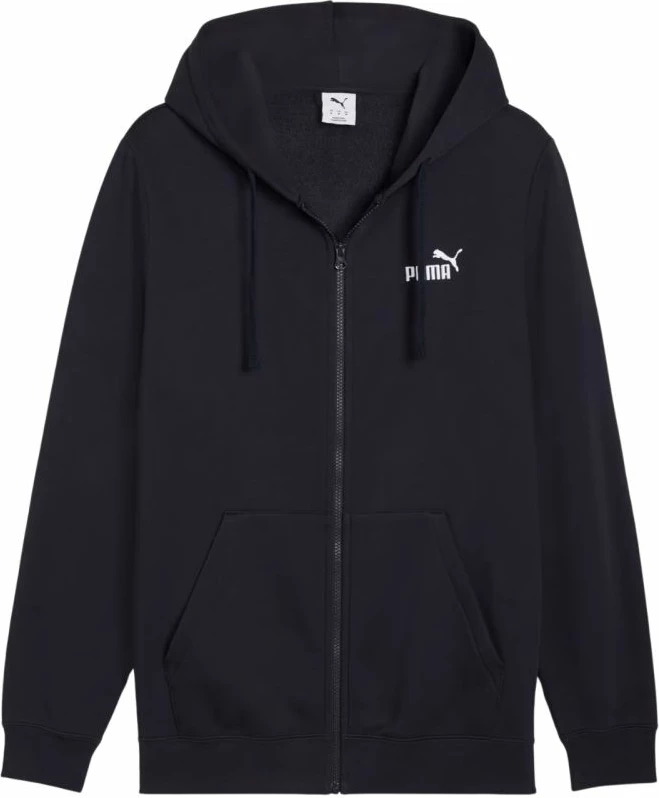 Pulover za moške Puma, temno moder