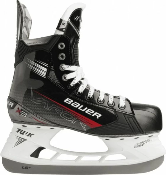 Patine za hokej na ledu Bauer Vapor X3 Int, črne, moške/ženske