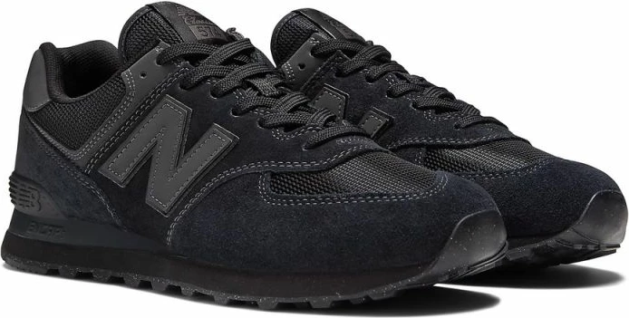 Tenis čevlji iz serije 574, New Balance, črni