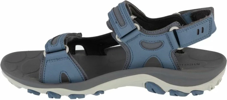 Športne sandale Merrell, modre, moške