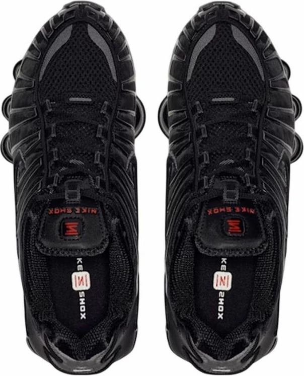 Lifestyle čevlji Nike za moške, črni