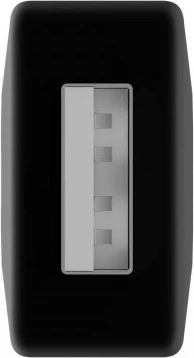 Brezžični avto adapter Maxcom MC02 Wave, črn