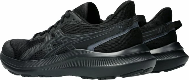 Atletski čevlji za ženske Asics, črni