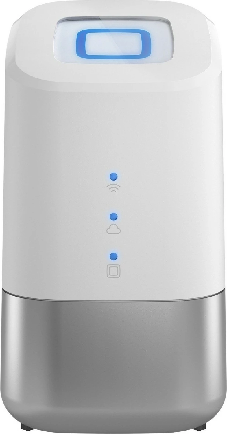 Pametna naprava za dom Homematic IP HmIP-HCU1, eQ-3, žična in brezžična, siva, bela