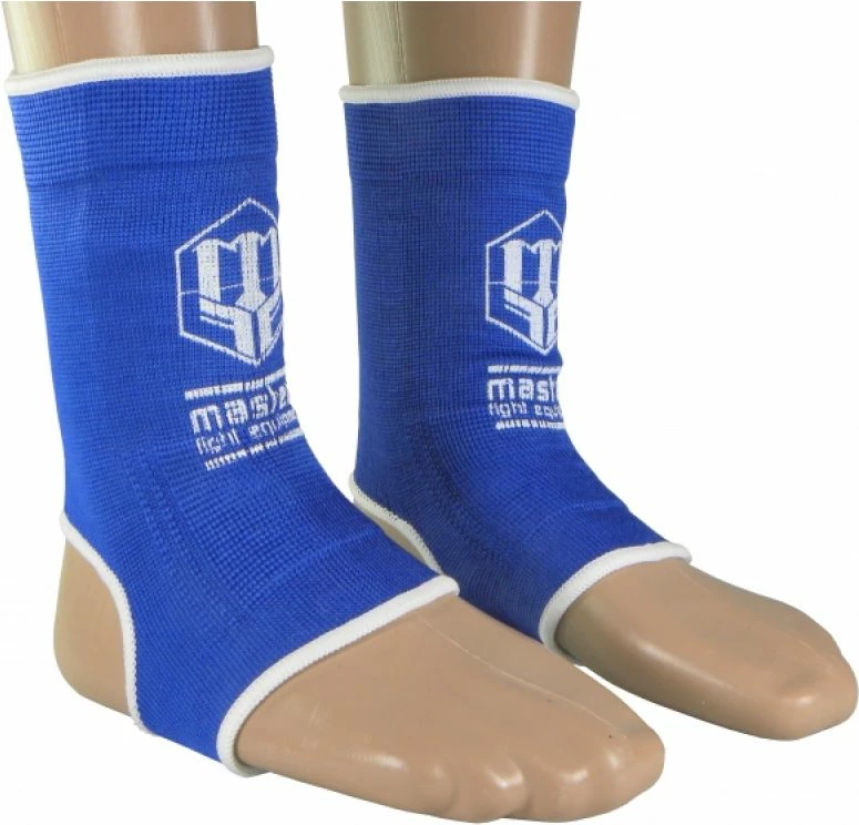 Zaščita za peto Masters za moške in ženske, modra in črna