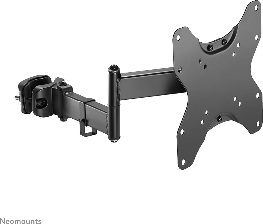 Polna gibljivost nosilec za TV/monitor Neomounts FL40-450BL12, 23–42 palcev, VESA 200x200, črn