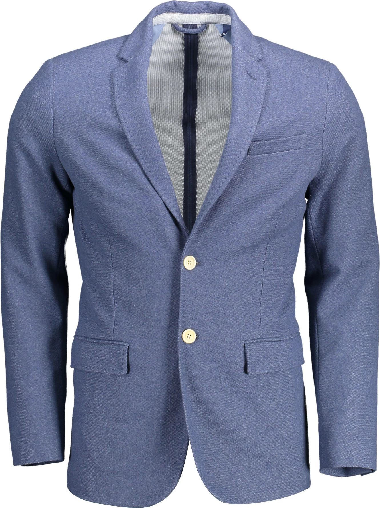 Moška jakna GANT Classic, modra