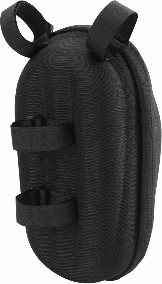 Torba za krmilo trotinetu Wozinsky WSB1BK, 4 L, črna
