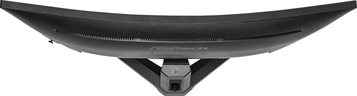 Gaming monitor ASRock PG27FRS1A 27 in, 280 Hz, Full HD, črn, ukrivljen