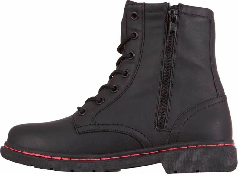 Trekking čevlji Kappa Deenish za ženske, črno-roza