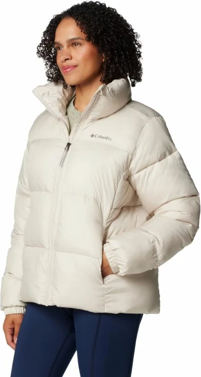 Jakna za ženske Columbia, bež