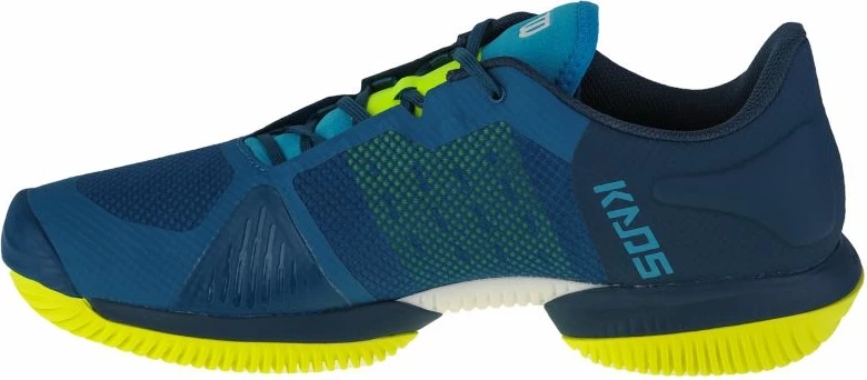 Tenis čevlji Wilson Kaos Swift M WRS327550, temno modri