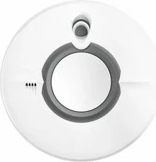 Senzor dima brezžični, Yale AL-SS-1A-W, bel