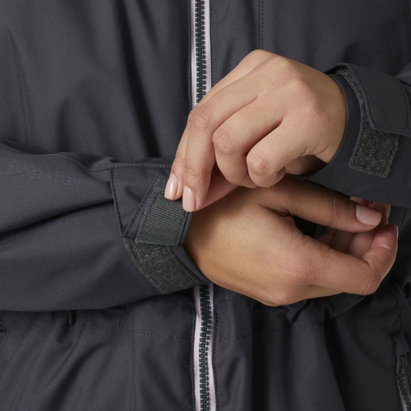 Jakna za ženske Helly Hansen, črna