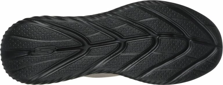 Superge kave z detajli v črni, Skechers Slip-ins Bounder 2.0 Emerged