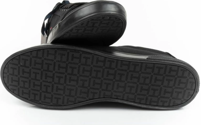 Superge, Tommy Hilfiger, črne