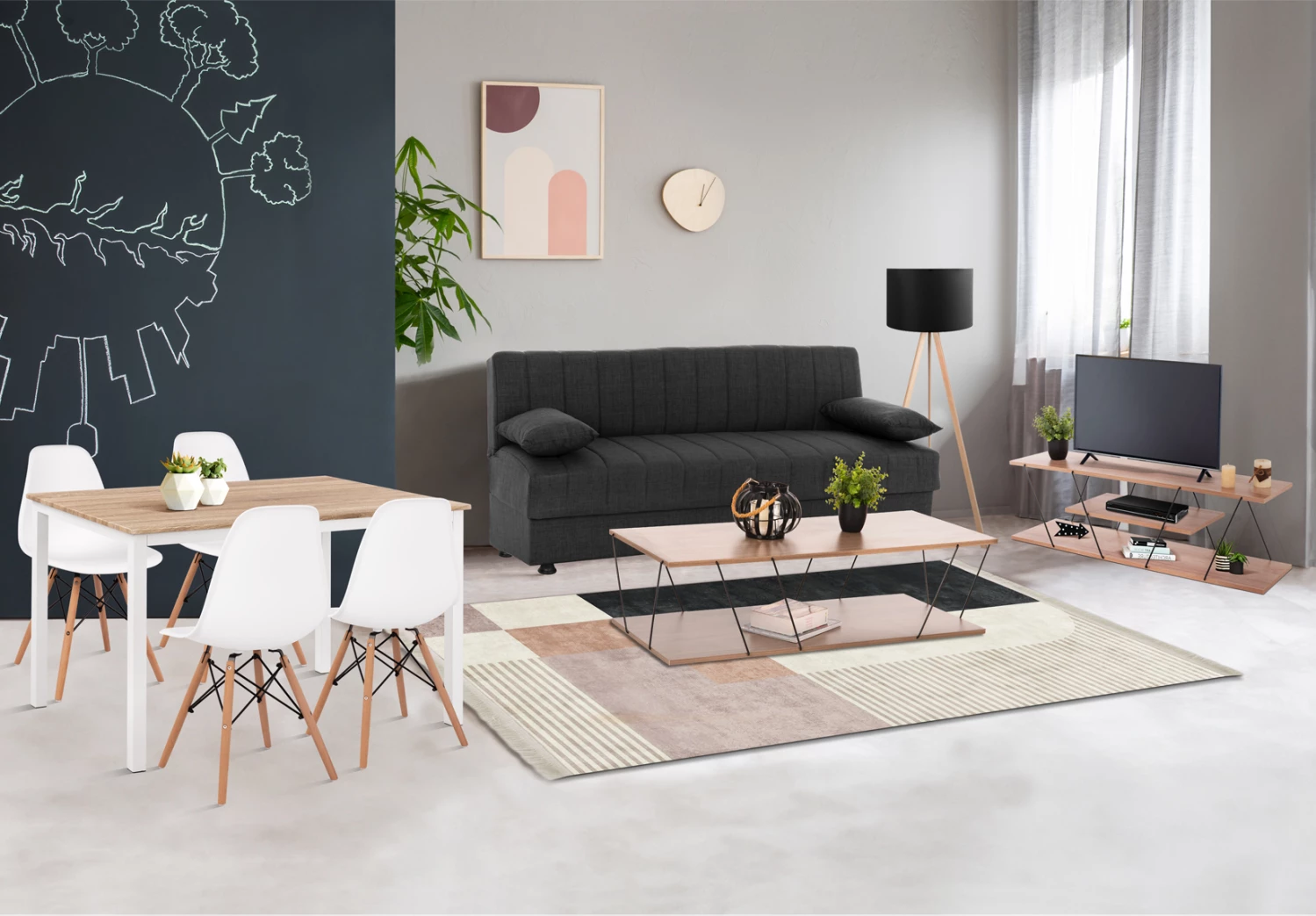 Študentski set 8 kosov FH11910