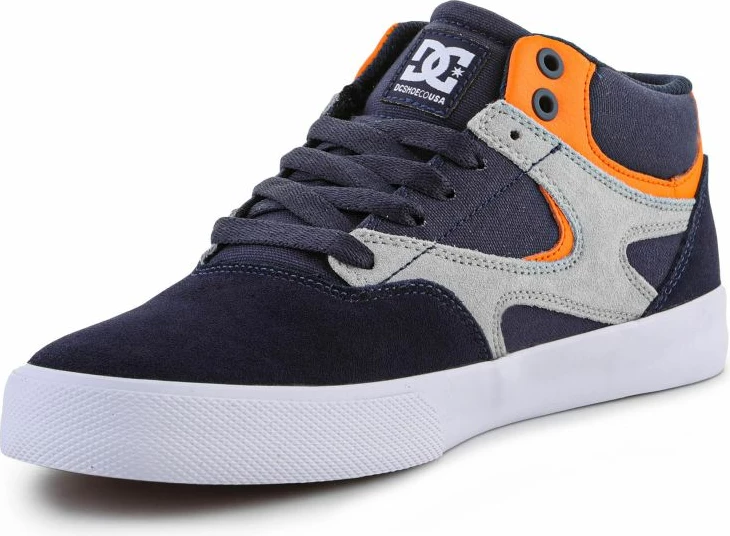 Skate čevelj DC KALIS VULC MID, moder