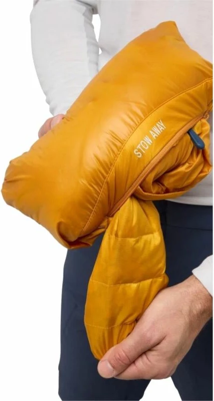 Zunanja jakna za moške Jack Wolfskin, oranžna