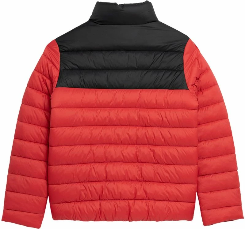 Otroška jakna, rdeča, 4F