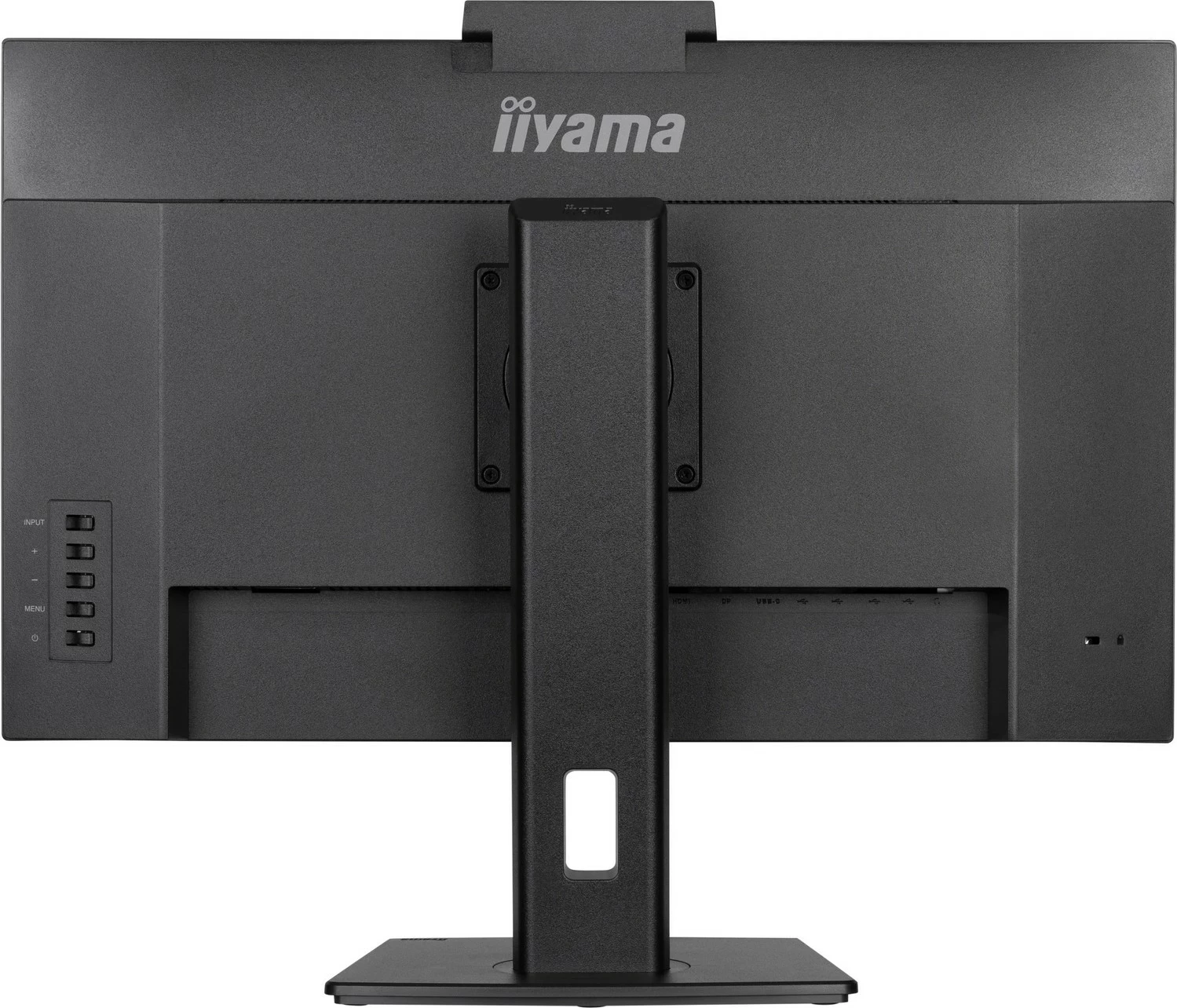 Monitor 27-palčni iiyama ProLite XUB2790QSUH-B2, IPS, 2K, 100 Hz, USB-C, črn