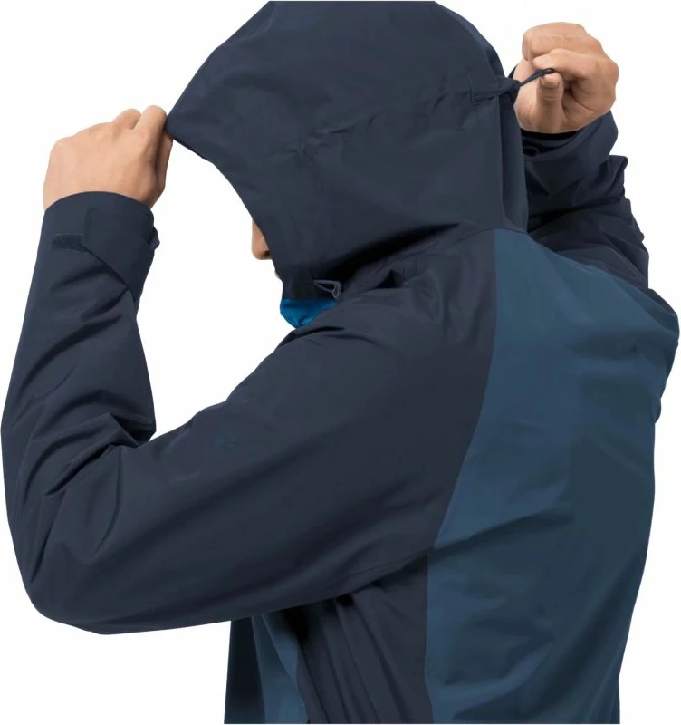 Jakna za moške Jack Wolfskin, modra