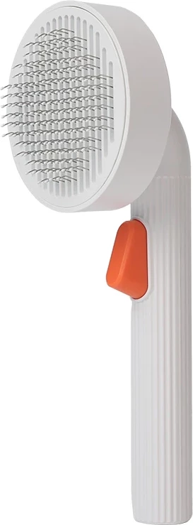 Krtača za česanje Petkit Grooming 2 za pse in mačke, bela