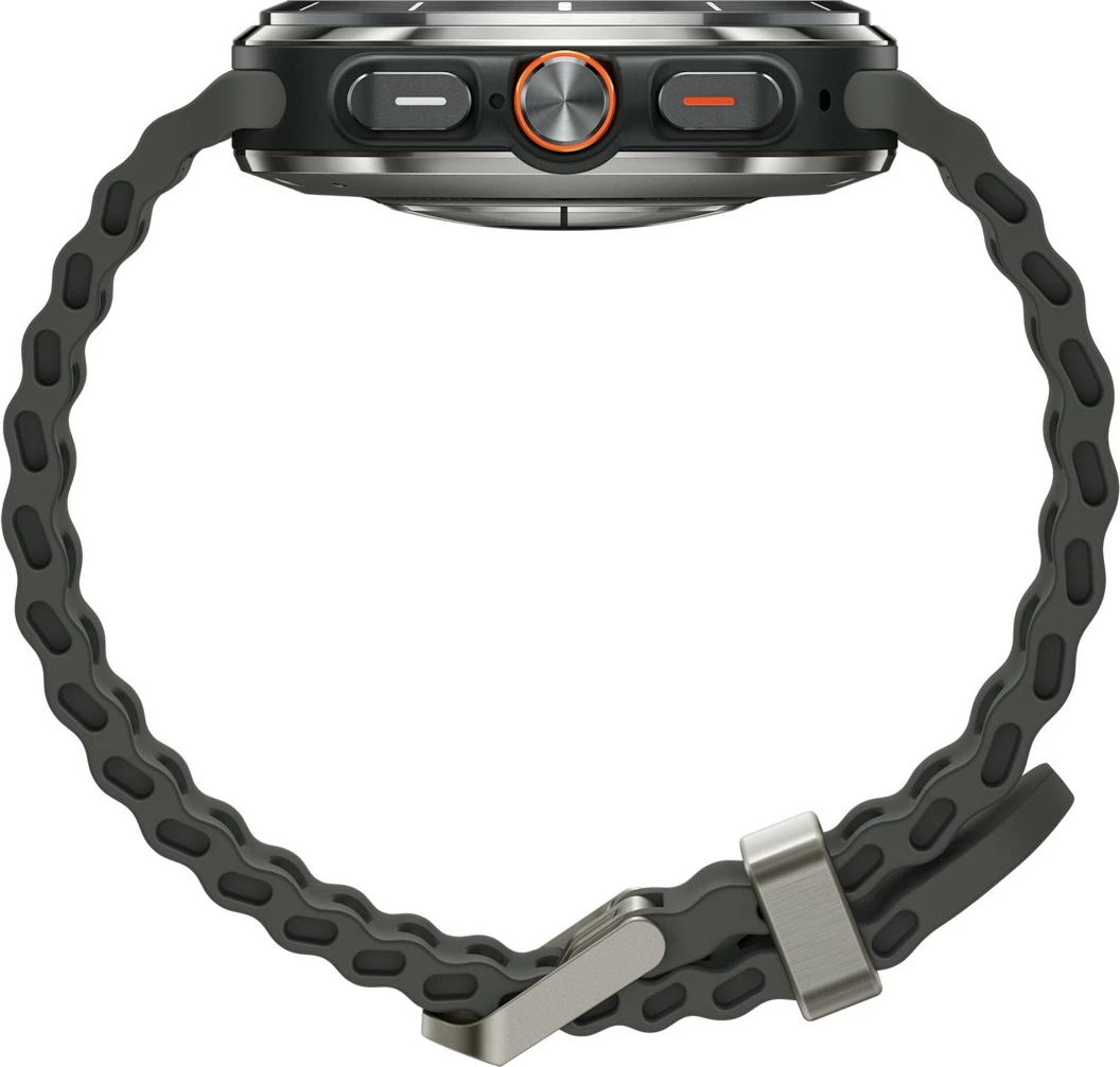 Pametna ura Galaxy Watch Ultra LTE 47mm, Samsung, titan srebrna