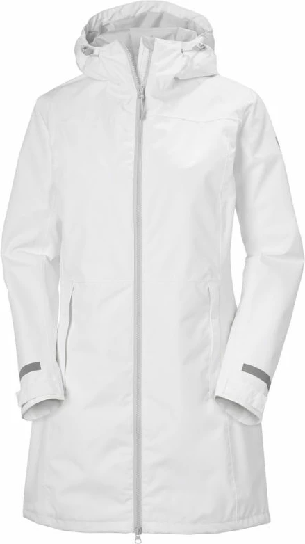 Bela jakna za ženske Helly Hansen Lisburn