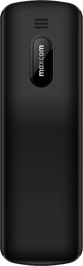 Namizni telefon Maxcom MM34D, 4G, 2,4 in, črn