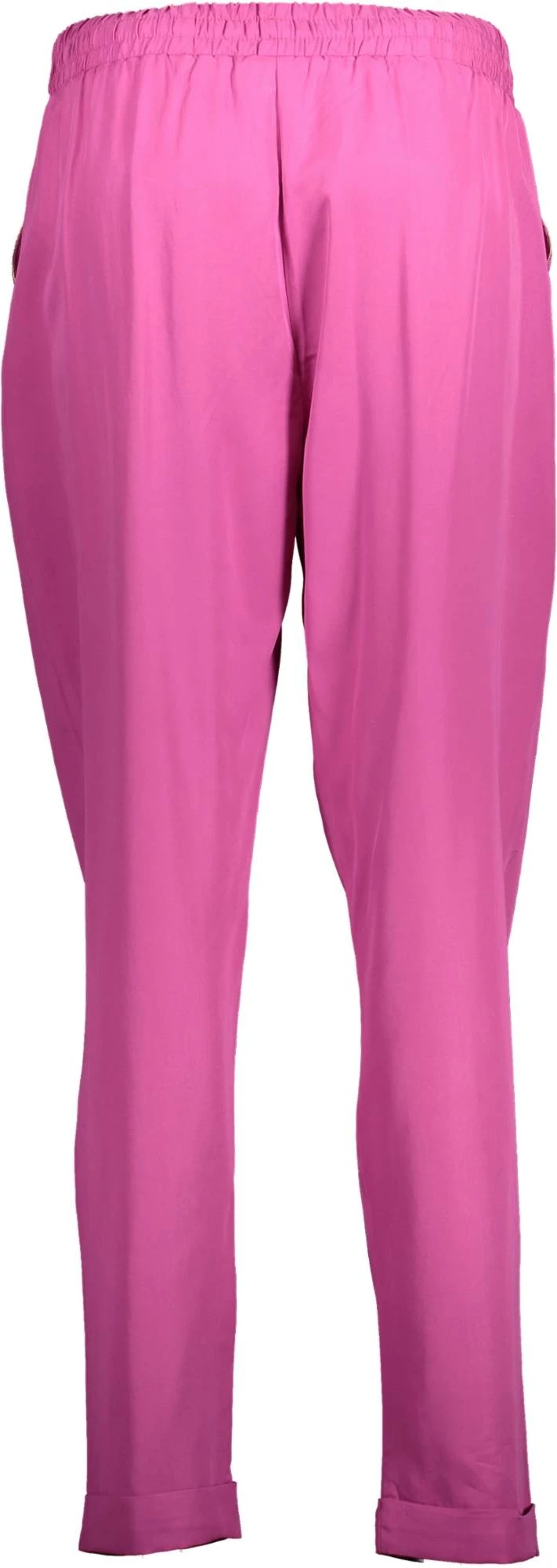 Ženske hlače KOCCA, roza