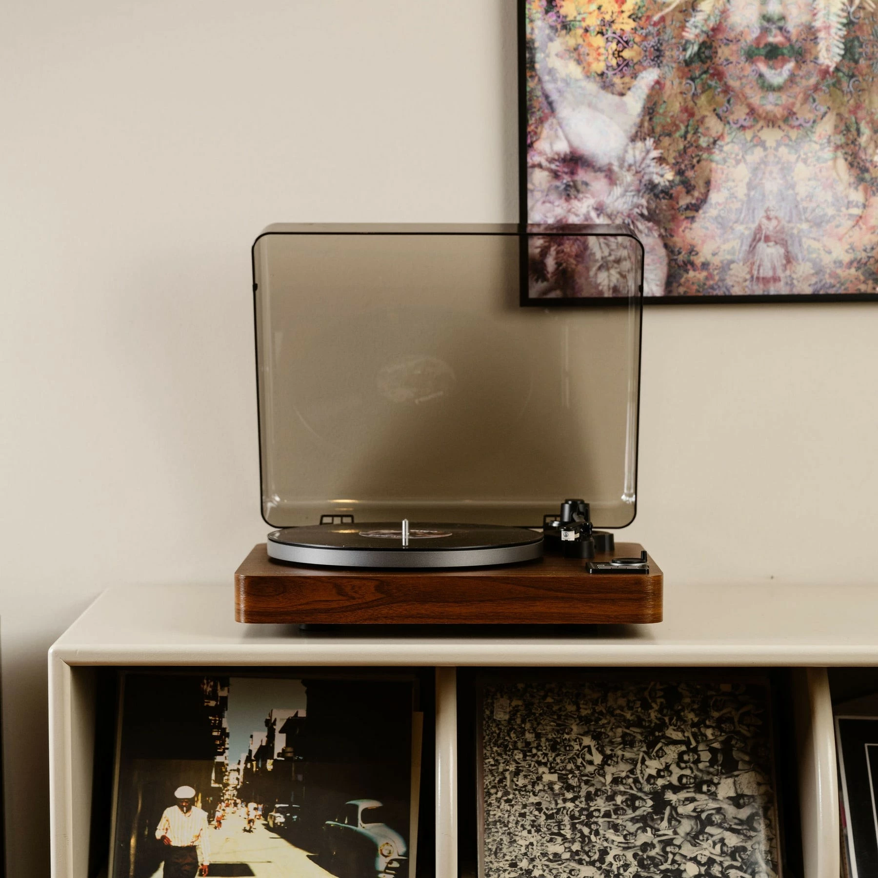 Gramofon Lenco LBTA-165, les