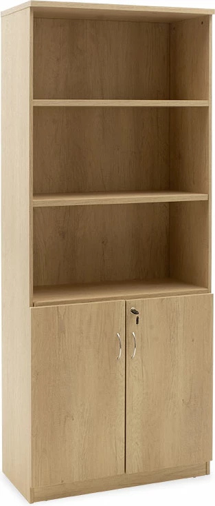 Polica za knjige sonoma 80x40x200 cm, Amazon