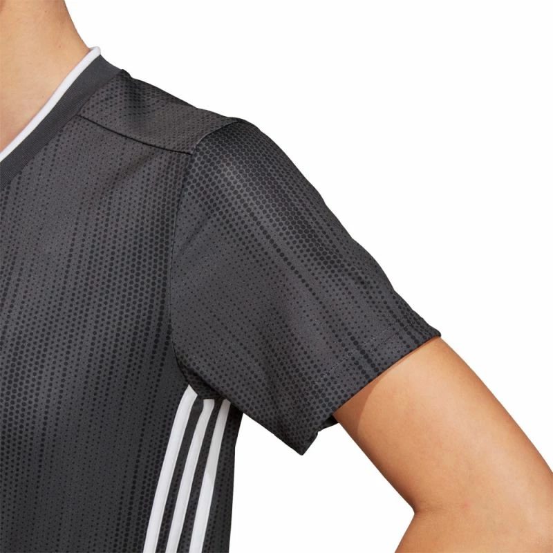 Športna majica adidas Tiro 19 za ženske, črna