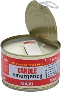 Nujna sveča FULER HASKE Pro MAXI 410 g, rumena