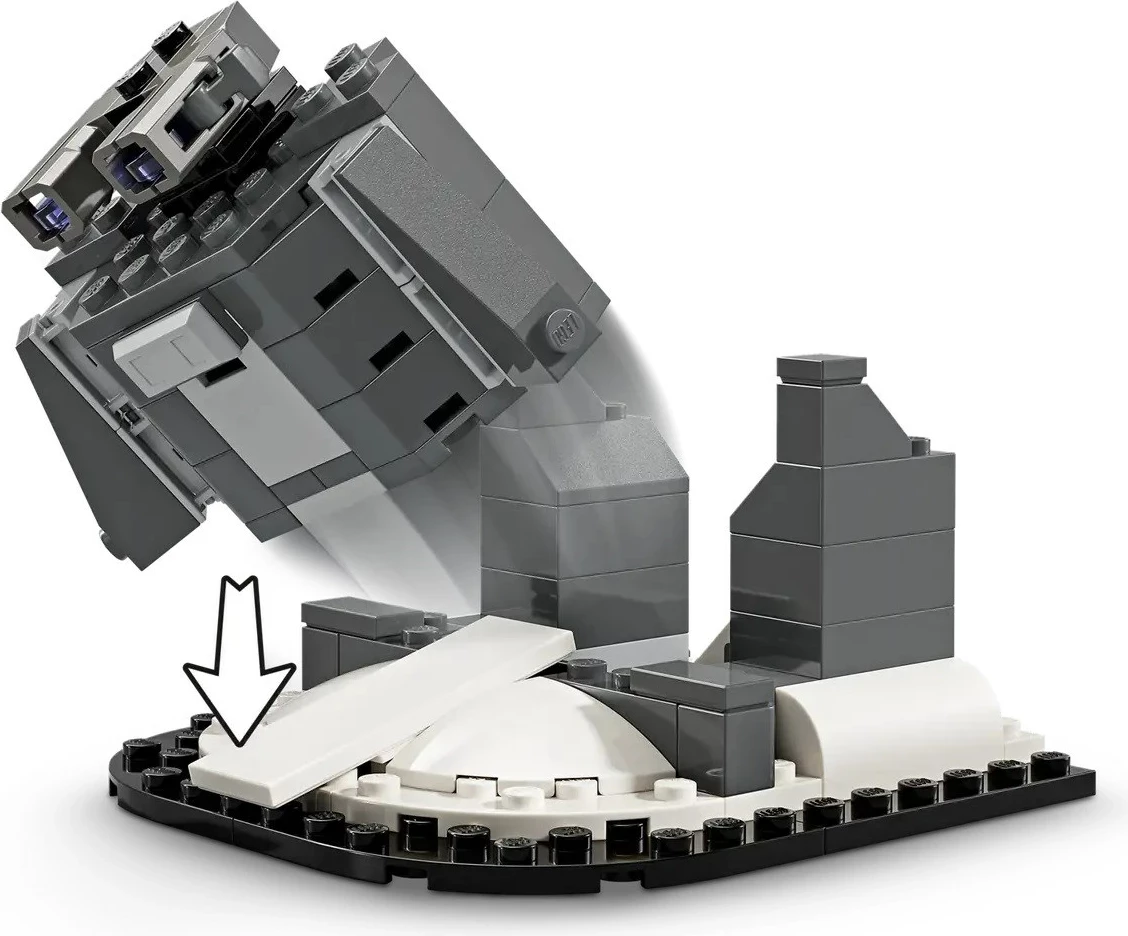 Set za gradnjo LEGO Marvel The Avengers Assemble: Age of Ultron, 76291