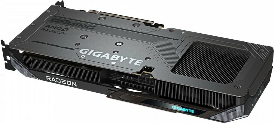 Grafična kartica Gigabyte Radeon RX 9060 XT GAMING OC 8G, 8 GB GDDR6, 3 ventilatorji, PCI-E 5.0