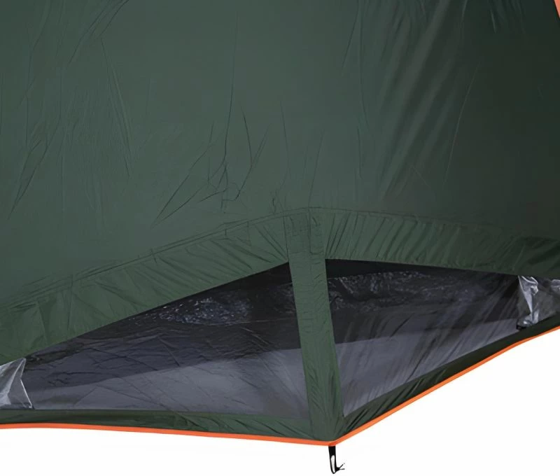 Šotor za kampiranje High Peak Tessin 5.1, zelen