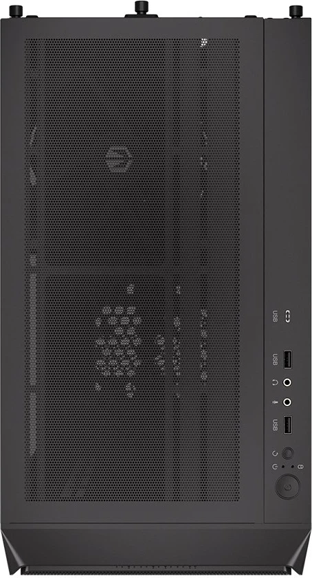 Ohišje ENDORFY Arx 500 Air, črno
