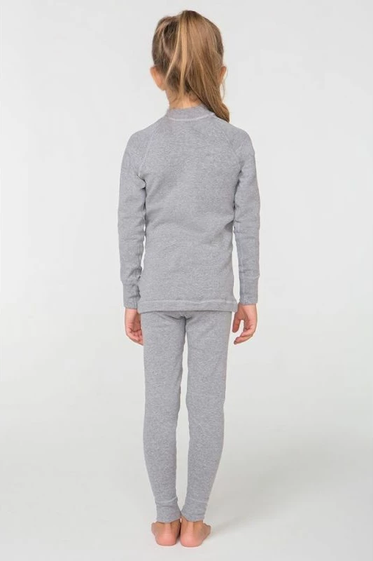 Termoaktivna oblačila za otroke Meteor, siva