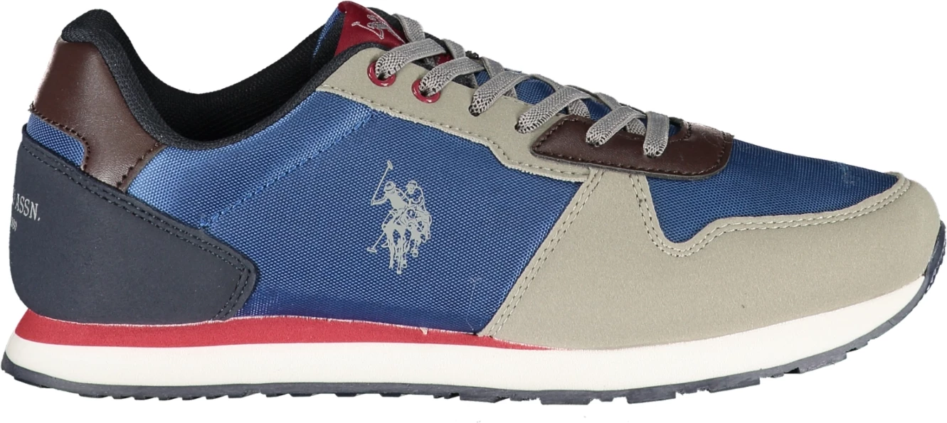 Superge za fante U.S. POLO ASSN., modre